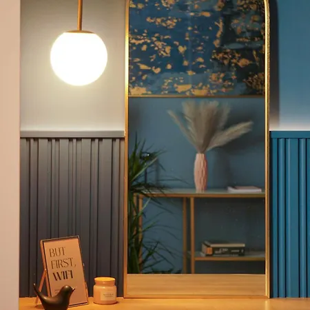 Aozora Apartment Bucharest