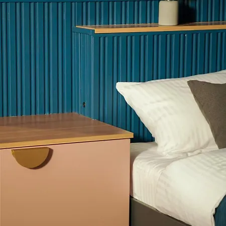 Aozora Апартаменты