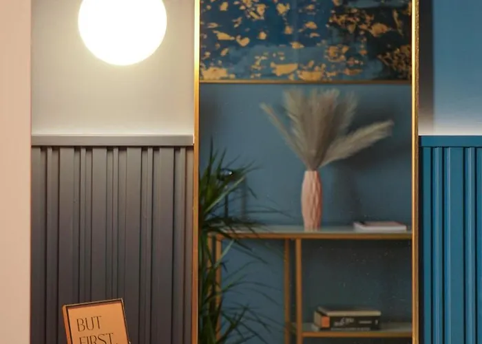 Aozora Apartament Bucureşti