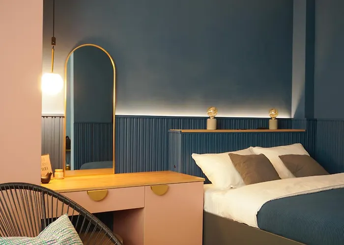 Apartament Aozora Bucureşti